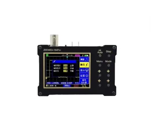 Portable Oscilloscope DSO154Pro Handheld Digital Oscilloscope for Training Teaching and Maintenance