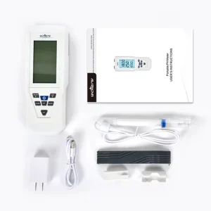 Portable PH mV Meter with High Precision Digital Display for Lab