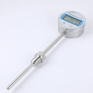 Portable Precision Digital Temperature Display Meter Industrial Gauge