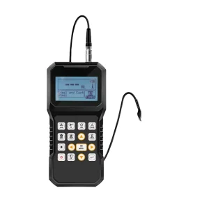 Portable Professional Digital Leeb Hardness Tester for Metal with Block for Testing and Analysis Instruments