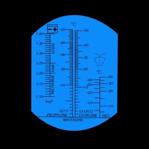 Portable Refractometer Adblue