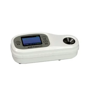 Portable Refractometer Digital Display Auto Refractometer Brix Refractometer for Measuring Sugar Content or Sweetness