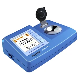 Portable Refractometer Sodium Hypochlorite Mass Concentration Meter