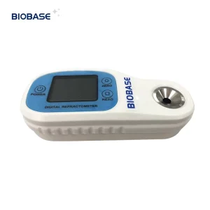 Portable Refractometers Digital Brix Refractometer with Keratometer for Lab Refractometros Portatiles