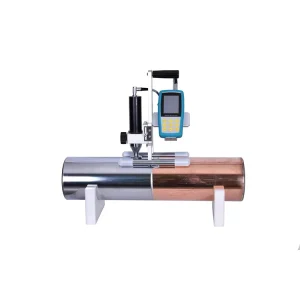 Portable Rolllers Metal Ultrasonic Copper Hardness Tester