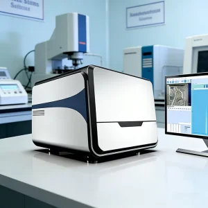 Portable SDD X Ray Spectrometer Gold Analyzer with HD Camera 0.01% Accuracy 5-60s for Time for Pawnshops Recycling Mining Teams