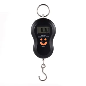 Portable Scale Household Electronic Scale Gram Scale 50kg Accurate Weighing Electronic Weighing Food Portable Spring