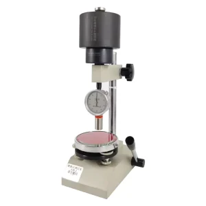 Portable Shore Hardness A Durometer Tester for Rubber and Plastic Testing Instrument