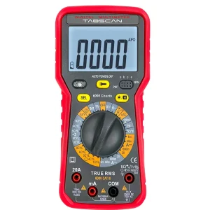 Portable Smart Automotive Digital Multimeter