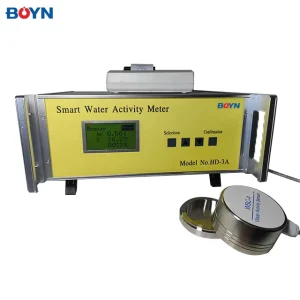 Portable Smart Water Activity Meter BNHD 3A with Real time Printing Function