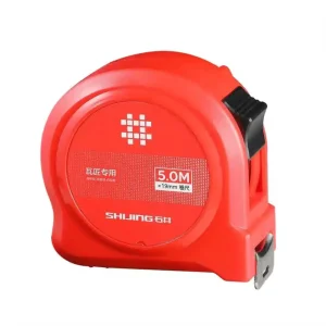 Portable Tape Meters Normal Accuracy 5 Meters Wear-resistant and Construction Site Measurement Tape Measure