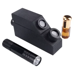 Portable Type Digital Gem Gemstone Refractometer Gemology Gemologist