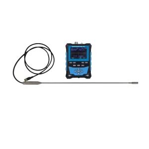 Portable Ultrasonic Cavitation Intensity Meter 10KHz-1000KHz for Industrial Cleaning Machine Quality Assurance 1 Year Warranty