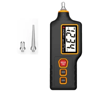 Portable Vibration Meter Measure Acceleration Displacement Vibration Tester for Motor