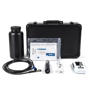 Portable Water Quality Suspended Solids (SS) Analyzer High Precision Suspended Solids Detector Water Quality Testing