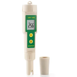 Portable Waterproof ORP Meter PH Test Pen and Negative Potential Detector Chemistry Laboratory Equipment Test Instruments