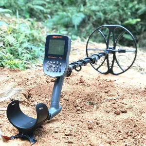 Portable Waterproof T90 Industrial Metal Detector High Sensitivity 100% for Copper Iron Dollar Search Underground