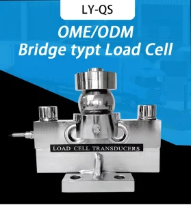 Portable Weighbridge Truck Scale Digital Load Cell 30 Ton