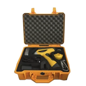 Portable XRF Spectrometer Analyzer Handheld XRF Analyzer for Metal and Mineral