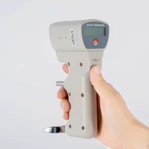 Portable and Digital Barcol GRP Hardness Tester HBa 1+