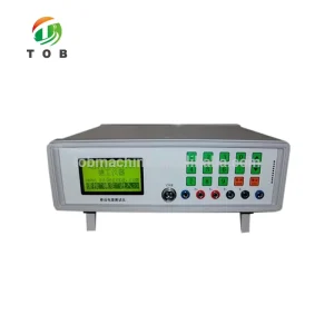 Power Bank Battery Load Tester for Testing Voltage Current Capacity