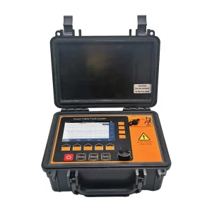 Power Cable Fault Distance Meter T 900 with 100km Test Range and 0.5M Resolution
