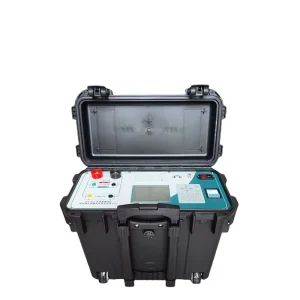 Power Frequency CTPT Transformer Volt Ampere Characteristic Tester Industrial Grade On Site Calibration Test Instrument