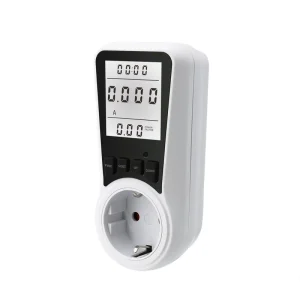 Power Measuring Instruments Metering Socket