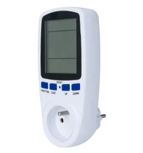 Power Metering Socket Power Meter Intelligent Billing Socket Meter