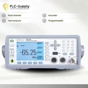 Power Meters N1914A High Precision Dual Channel RF Power Meter Digital Signal Analyzer for Automation Control Systems