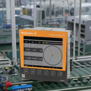 Power Quality and Energy Analyzer Instrument for Measuring Power Measuring Instruments