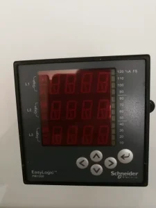 PowerLogic PM1000 Series Power Meters