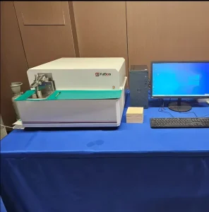 Precious Metals & Jewelry Analysis SDB 810 Desktop OES Spectrometer Metal Detector