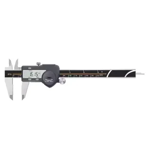 Precise Digital Stainless Steel Caliper Waterproof Vernier Measuring Tool for Industrial Use