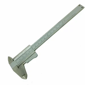Precision 0 150MM Vernier Caliper Type B with Auto Locking Function High Accuracy Measuring Tool