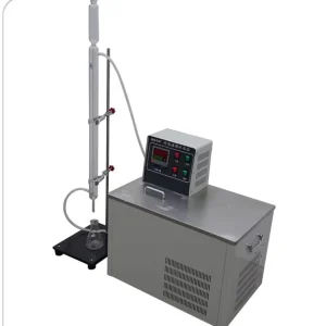 Precision Asphalt Four Component Analyzer for Laboratory Testing Instruments and Equipment