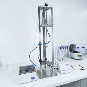 Precision Catheter Flow Rate Tester for ISO 10555-1 Standard