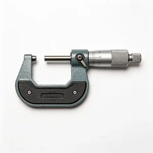 Precision Digital Diameter Micrometer Custom Design Cost Effective Measuring Instrument