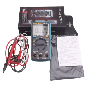 Precision Digital Inductance Meter Tester ZT102 221g Multimeter NO Battery