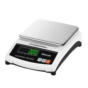 Precision Digital Weighing Balance Electronic Balance 0.01g Analytical Laboratory Scale Jewelry Balance