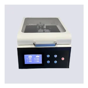 Precision Flat Cutting Machine Metallographic Cut-off Machine Metallurgical Sectioning Equipment for Small and Irregular Shape
