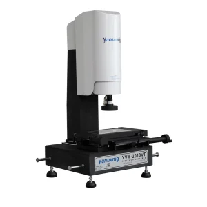 Precision Hardware Measuring Equipment Manual Image Measuring Instrument for Electronics Production Machinery