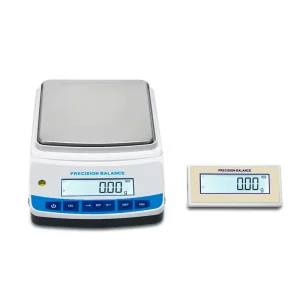 Precision Laboratory Digital Scale 0.01g 0.1g Stainless Steel ABS Bench Scale with LCD Display High Accuracy ODM OEM Supported