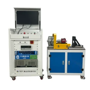 Precision Magnetic Powder Dynamometer for High Torque Motor Testing and Braking Applications