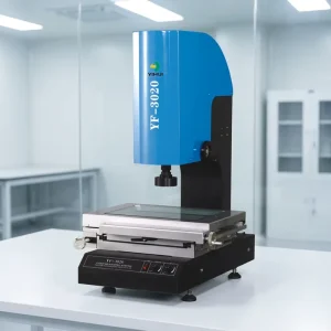 Precision Manual Video Measuring Machine for Accurate Lab Measurement