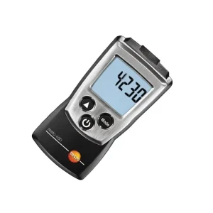 Precision Optical Tachometer 460 High Low Voltage Non Contact Speed Measurement Equipment Testing