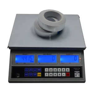 Precision Portable Mini Electronic Digital Weighing Scales Balance Weight Scale 417 15kg 0.5g