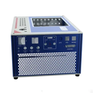 Precision Sheet Metal Power Amplifier Project Box Enclosure Case Screen Rack Mount Chassis Electronic Aluminum Custom OEM