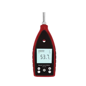 Precision Sound Level Meter DB30-6226N with GB/T 3785-2010 Standard Level 2 and IEC 61672 2013 Class 2 Sound Level Meter
