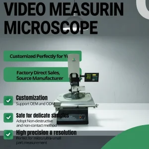 Precision Testing Through Advanced Microscope Measuring Instruments